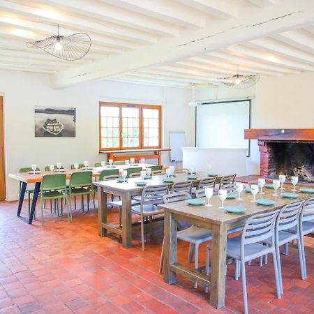 Crazy Villa Etisseaux 45 - Heated Pool - Volley Court - 1H30 Paris - 45P Saint-Maurice-sur-Aveyron Bagian luar foto