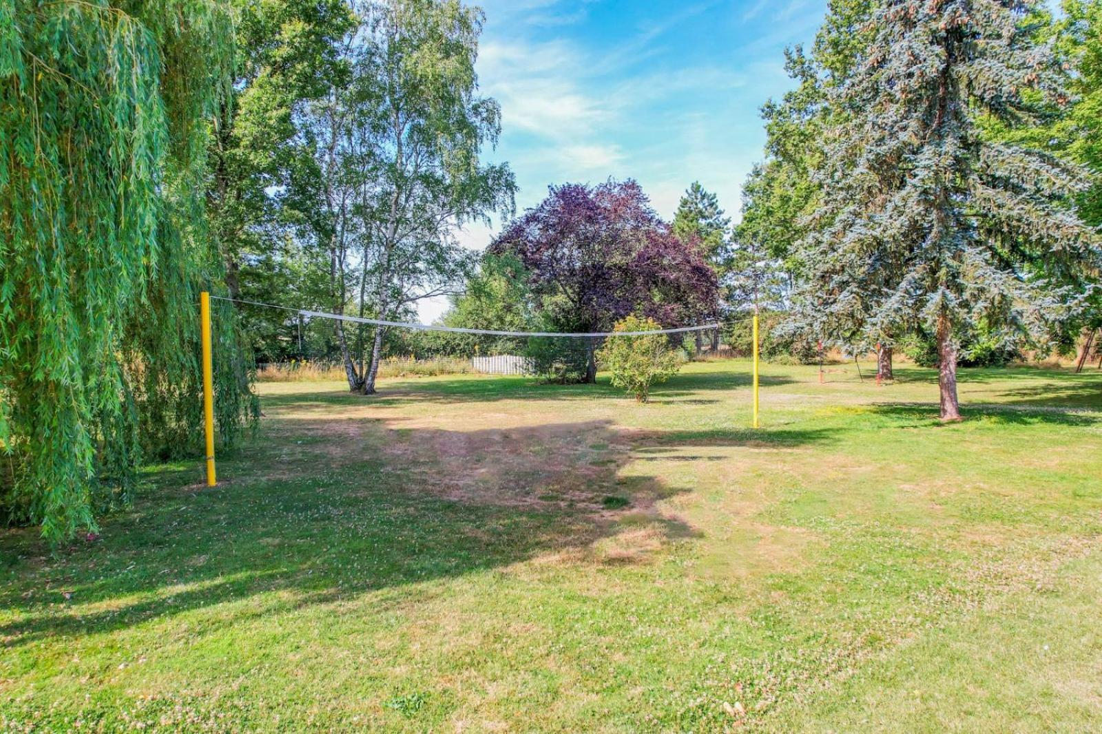 Crazy Villa Etisseaux 45 - Heated Pool - Volley Court - 1H30 Paris - 45P Saint-Maurice-sur-Aveyron Bagian luar foto